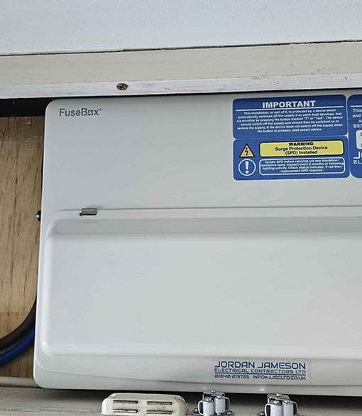electrical appliances